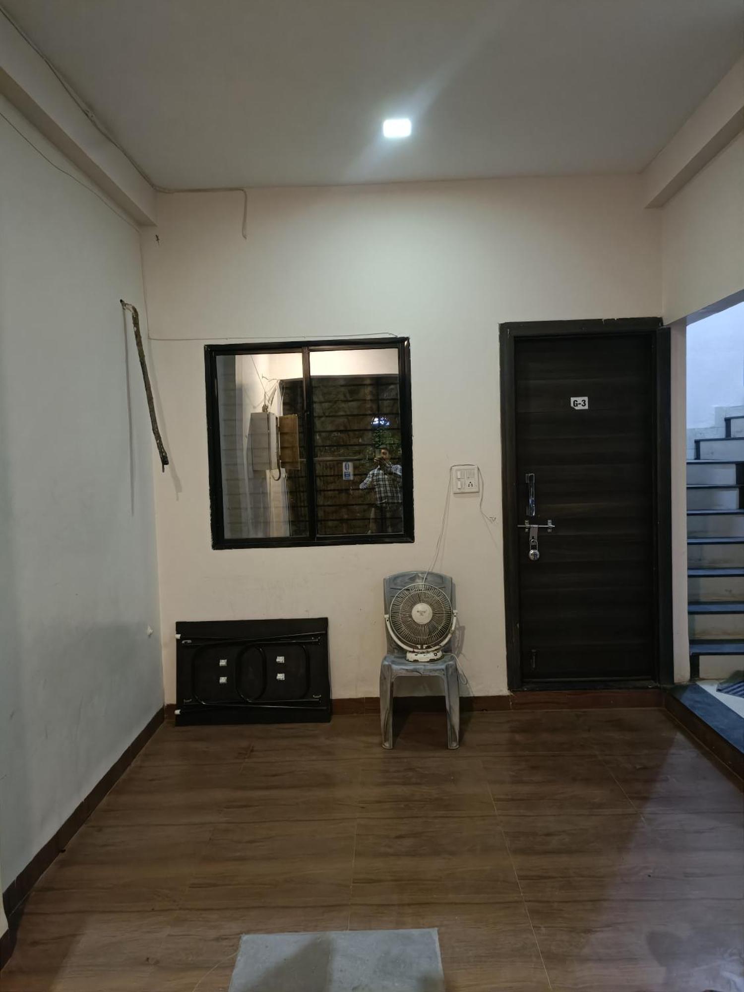 Mahalaxmi Nagar Residency Ac Rooms Indaur Kültér fotó
