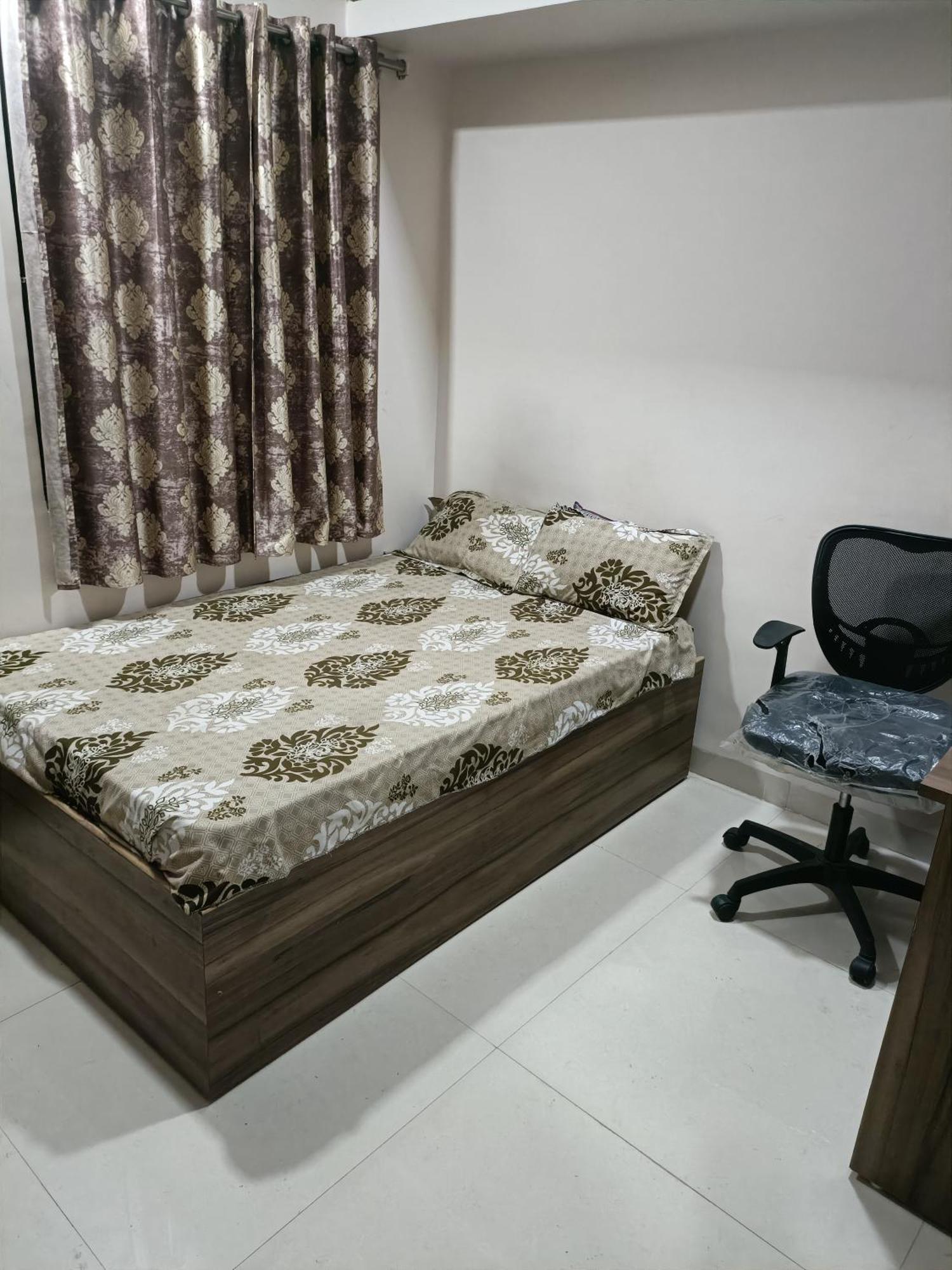 Mahalaxmi Nagar Residency Ac Rooms Indaur Kültér fotó